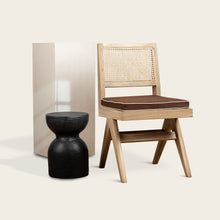 Load image into Gallery viewer, Wabi Side Table - Volcanic Ash