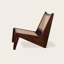 Load image into Gallery viewer, Pierre Jeanneret Kangaroo Chair - Walnut