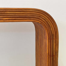 Load image into Gallery viewer, Crespi Bamboo Console Table
