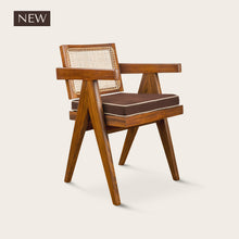 Load image into Gallery viewer, Office Chair Seat Cushion