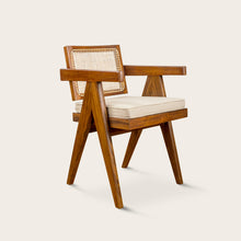 Load image into Gallery viewer, Office Chair Seat Cushion
