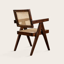 Load image into Gallery viewer, Pierre Jeanneret Desk Chair - Walnut