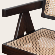 Load image into Gallery viewer, Pierre Jeanneret Desk Chair - Walnut