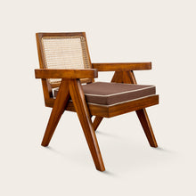 Load image into Gallery viewer, Easy Chair Seat Cushion