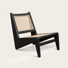 Load image into Gallery viewer, Pierre Jeanneret Kangaroo Chair - Charcoal