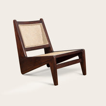 Load image into Gallery viewer, Pierre Jeanneret Kangaroo Chair - Walnut