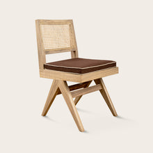 Load image into Gallery viewer, Armless V-Leg Chair Seat Cushion