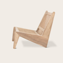 Load image into Gallery viewer, Pierre Jeanneret Kangaroo Chair - Washed Teak
