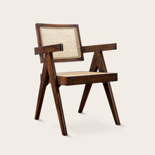 Load image into Gallery viewer, Pierre Jeanneret Desk Chair - Walnut
