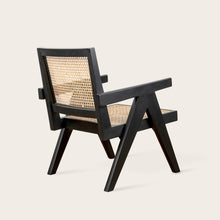 Load image into Gallery viewer, Pierre Jeanneret Easy Chair - Charcoal
