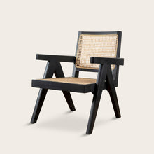 Load image into Gallery viewer, Pierre Jeanneret Easy Chair - Charcoal
