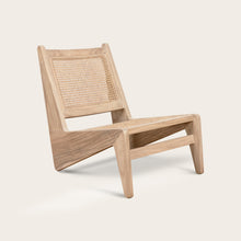 Load image into Gallery viewer, Pierre Jeanneret Kangaroo Chair - Washed Teak
