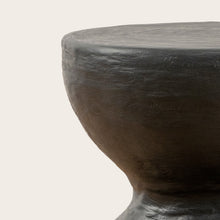 Load image into Gallery viewer, Wabi Side Table - Volcanic Ash
